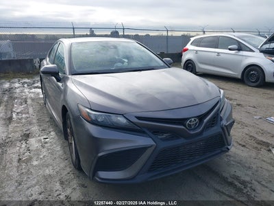 TOYOTA CAMRY 2021