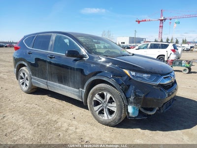 HONDA CR-V 2018