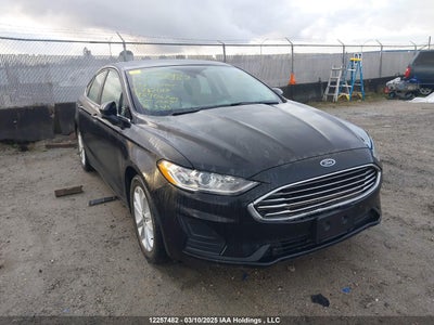 FORD FUSION 2019