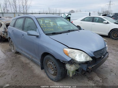 TOYOTA MATRIX 2007