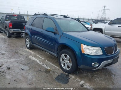 PONTIAC TORRENT 2006