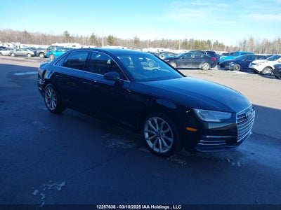 AUDI SS 2017