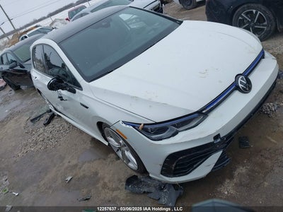 VOLKSWAGEN GOLF R 2024