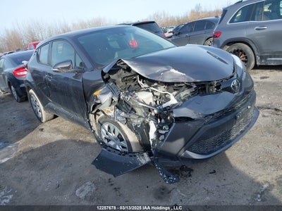 TOYOTA C-HR 2020