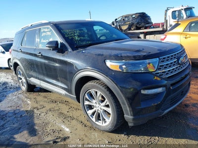 FORD EXPLORER 2021