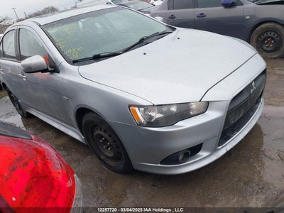 MITSUBISHI LANCER 2015