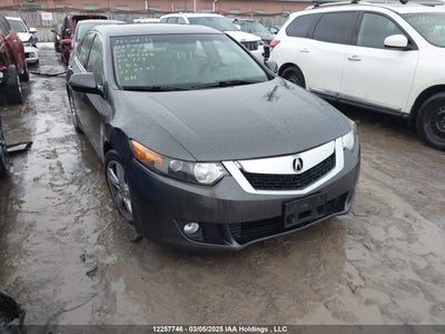 ACURA TSX 2009
