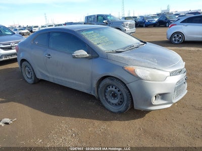 KIA FORTE KOUP 2014