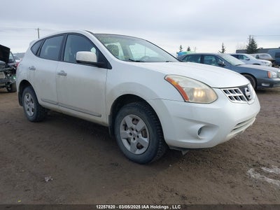 NISSAN ROGUE 2012