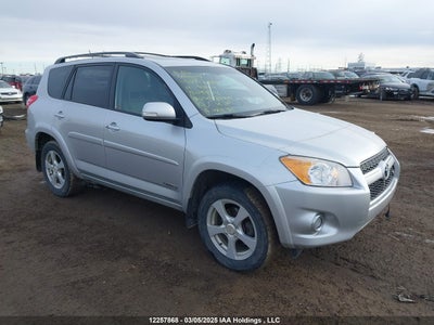 TOYOTA RAV4 2011