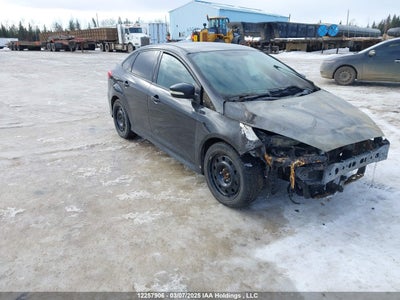 FORD FOCUS 2015
