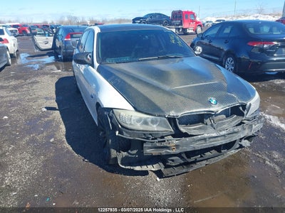 BMW 3 SERIES 2011