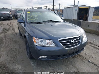 HYUNDAI SONATA 2010