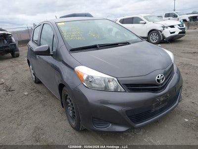 TOYOTA YARIS 2014