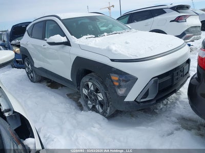 HYUNDAI KONA 2024