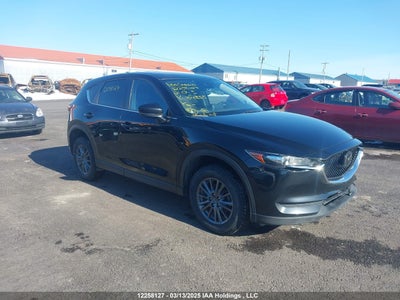 MAZDA CX-5 2021