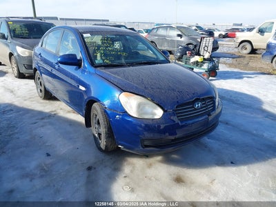 HYUNDAI ACCENT 2007
