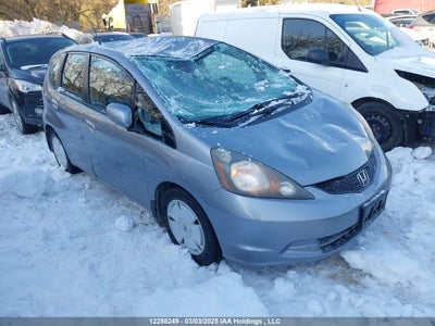 HONDA FIT 2010