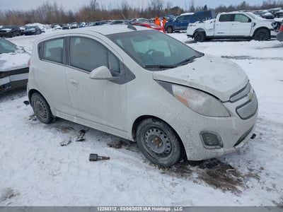 CHEVROLET SPARK EV 2015