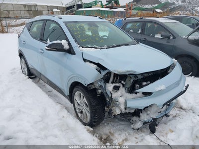 CHEVROLET BOLT EUV 2023