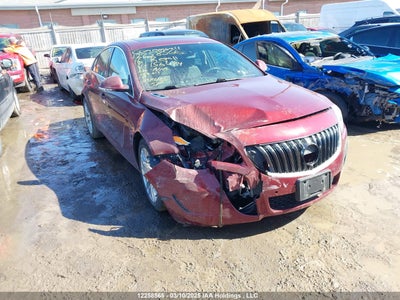 BUICK REGAL 2016