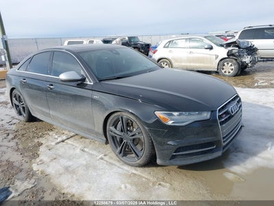 AUDI S6 2016