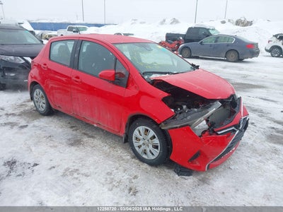 TOYOTA YARIS 2017