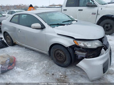 KIA FORTE KOUP 2010