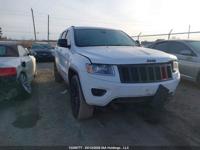 JEEP GRAND CHEROKEE L 2014
