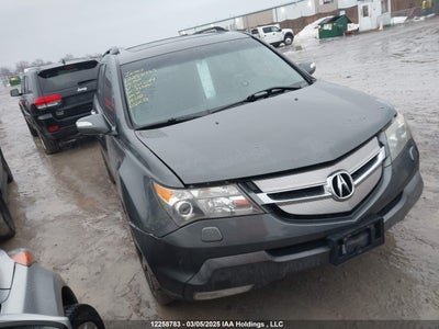 ACURA MDX 2008