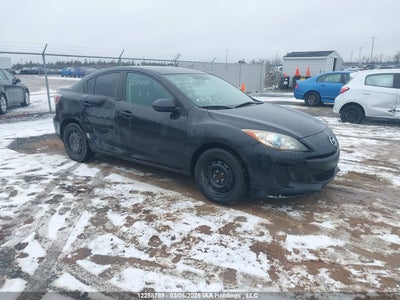 MAZDA Z 2013