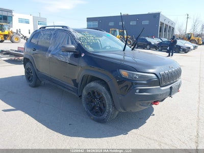 JEEP CHEROKEE 2019