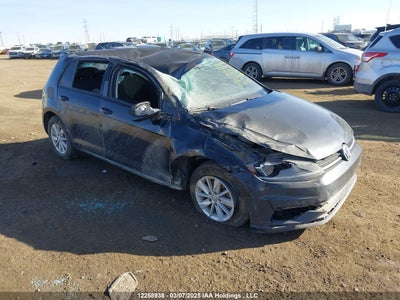 VOLKSWAGEN GOLF 2018