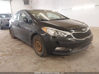 KIA FORTE 2014
