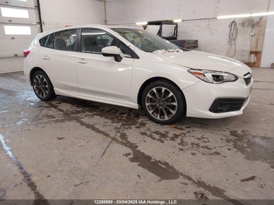 SUBARU IMPREZA 2022