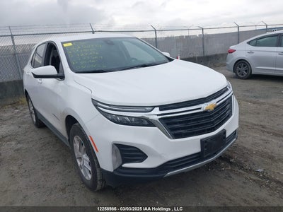 CHEVROLET EQUINOX 2023
