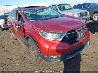 HONDA CR-V 2019
