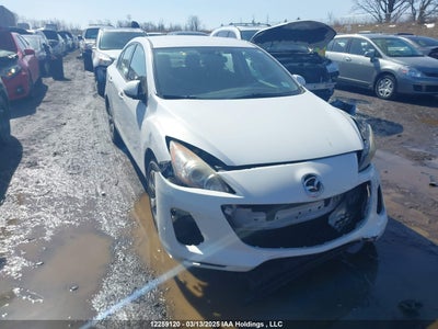 MAZDA Z 2013