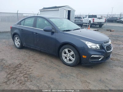 CHEVROLET CRUZE LIMITED 2016