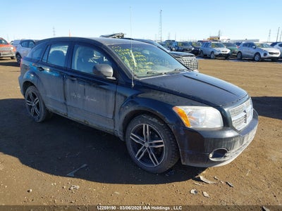 DODGE CALIBER 2007