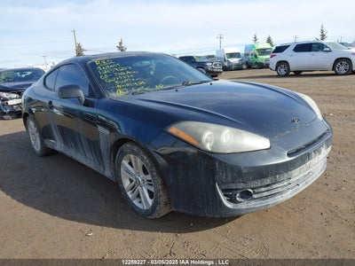 HYUNDAI TIBURON 2008