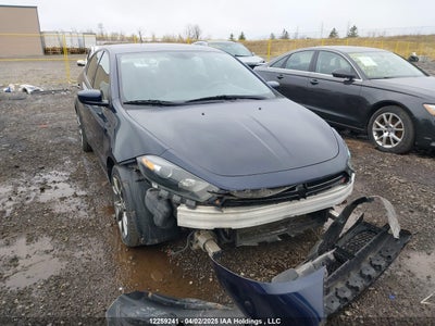 DODGE DART 2014