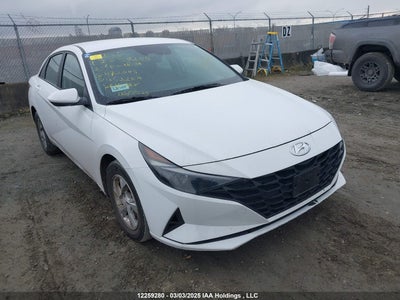 HYUNDAI ELANTRA 2023