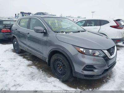 NISSAN QASHQAI 2021