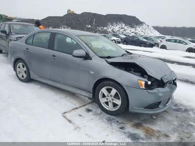 MITSUBISHI LANCER 2014