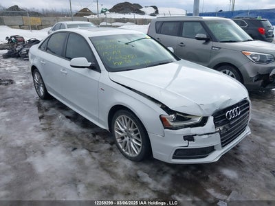 AUDI A4 2015
