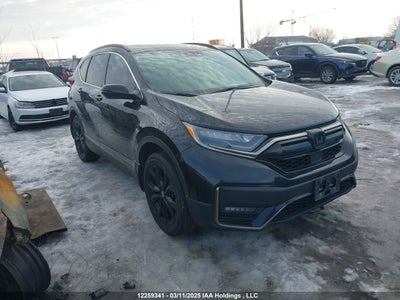 HONDA CR-V 2021
