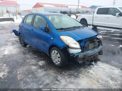TOYOTA YARIS 2010