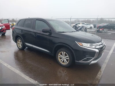 MITSUBISHI OUTLANDER 2018