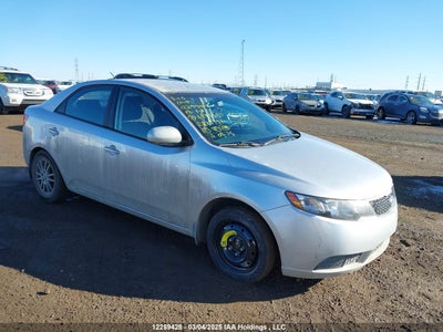 KIA FORTE 2013